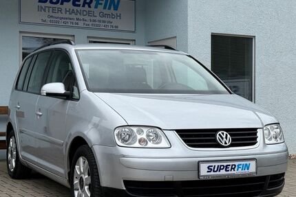 VW Touran 187.214 km 2.990 &euro; Falkensee 14612