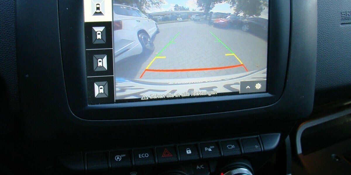 Dacia Duster II 1.5DCi Prestige 360° Navi Leder Kamera 88.826 km 14.980 &euro; Falkensee 14612