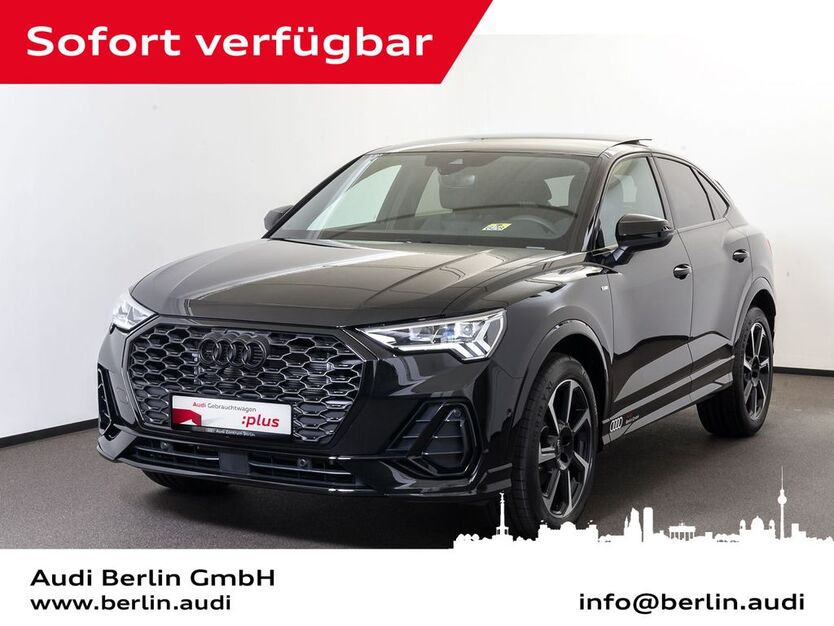 Audi Q3 12.000 km 46.990 € Berlin 12489