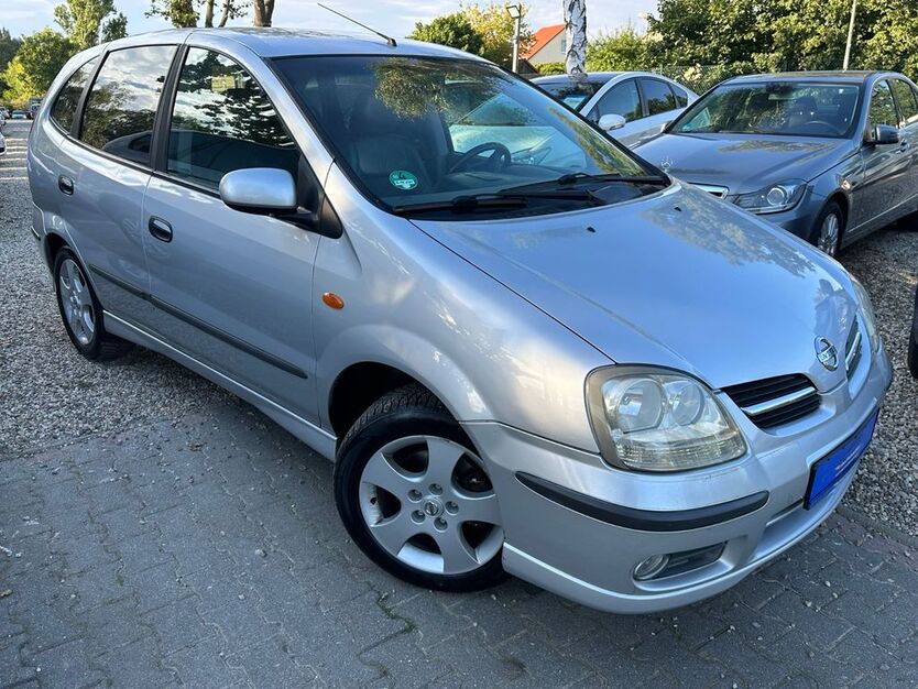 Nissan Almera 142.547 km 3.990 € Berlin 13089