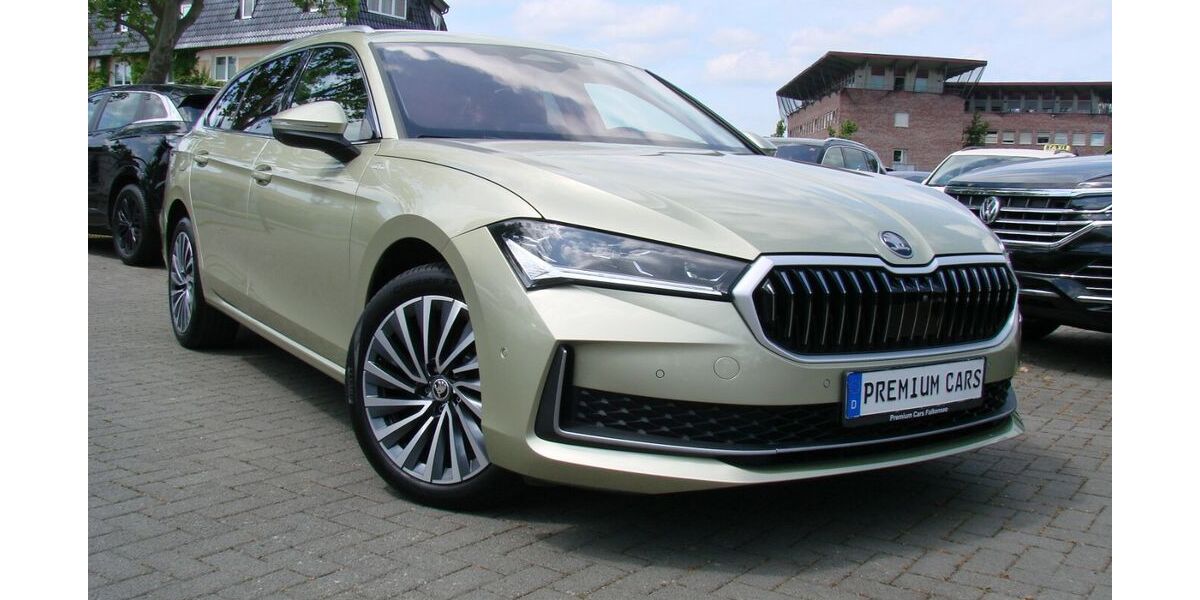 Skoda Superb 25.989 km 41.980 &euro; Falkensee 14612
