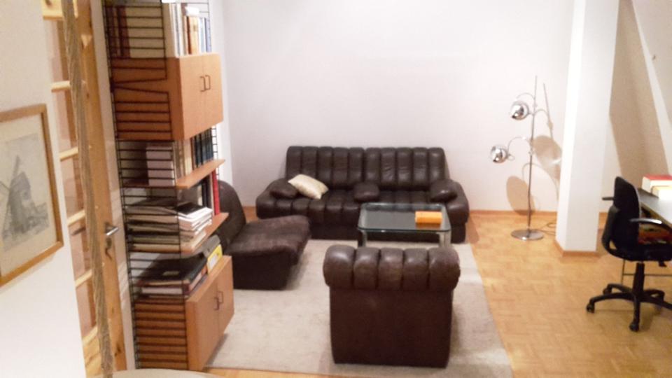 Dachgeschoßwohnung Berlin Lankwitz - 2.5 Zimmer, 85 m&sup2;, 994&euro; | Angebot:26351778