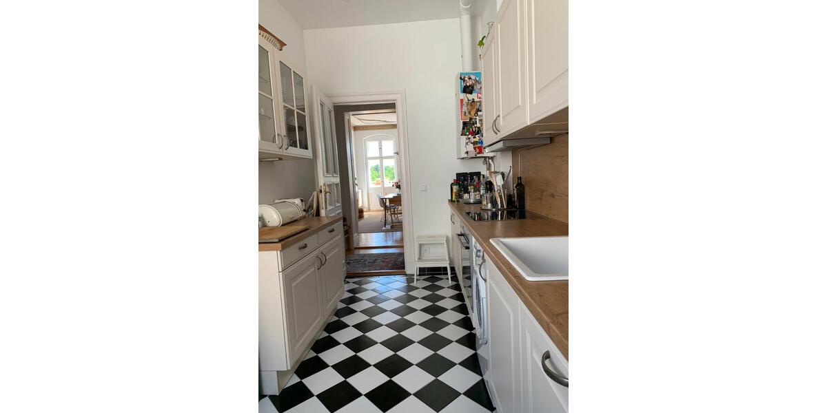 Etagenwohnung Berlin Friedrichshain-Kreuzberg - 3 Zimmer, 93 m&sup2;, 900.000&euro; | Angebot:26883448