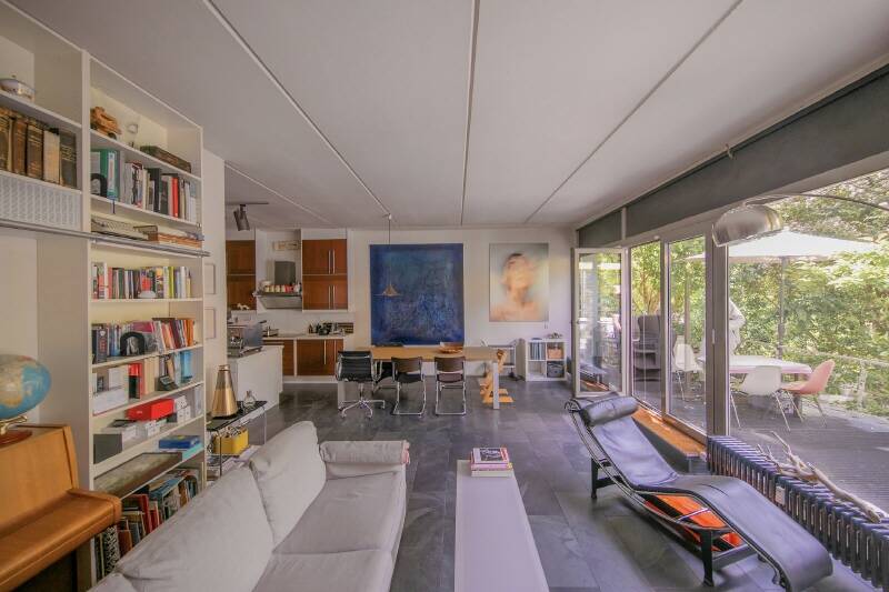 Etagenwohnung Berlin Hansaviertel - 4 Zimmer, 118 m&sup2;, 1.122.425&euro; | Angebot:26694512