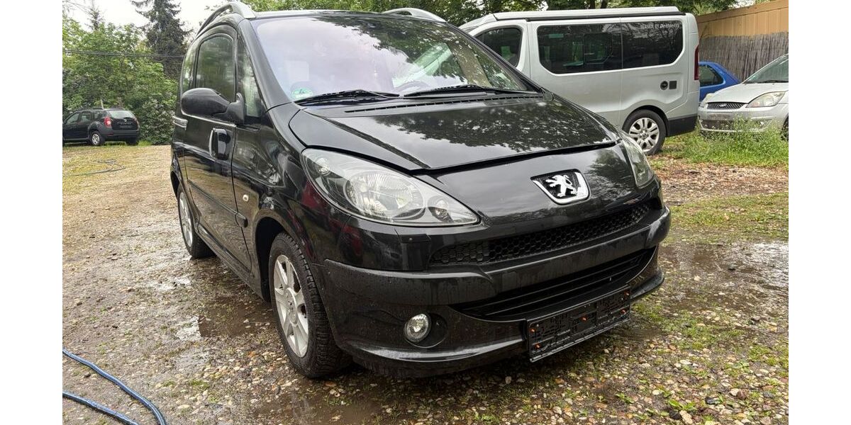 Peugeot 1007 134.000 km 2.490 &euro; Berlin 14167