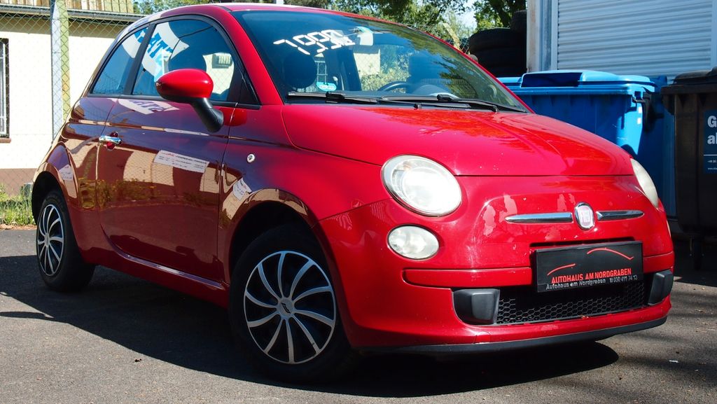 Fiat 500 106.374 km 5.990 &euro; Berlin 13437