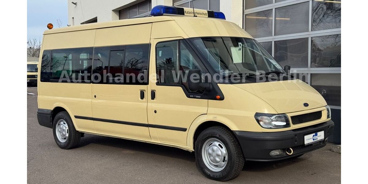 Ford Transit 22.434 km 17.900 &euro; Berlin Biesdorf 12683