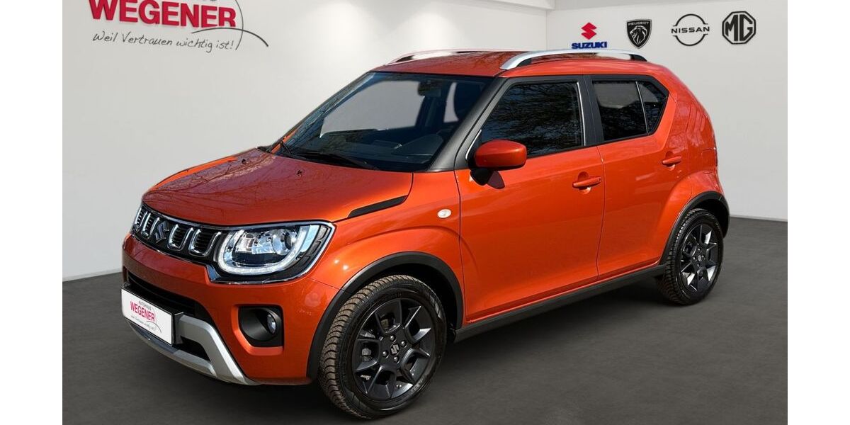 Suzuki Ignis 21.701 km 17.990 &euro; Berlin 13437