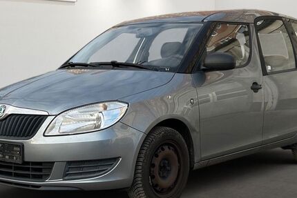 Skoda Roomster 196.392 km 1.999 &euro; Berlin 12681