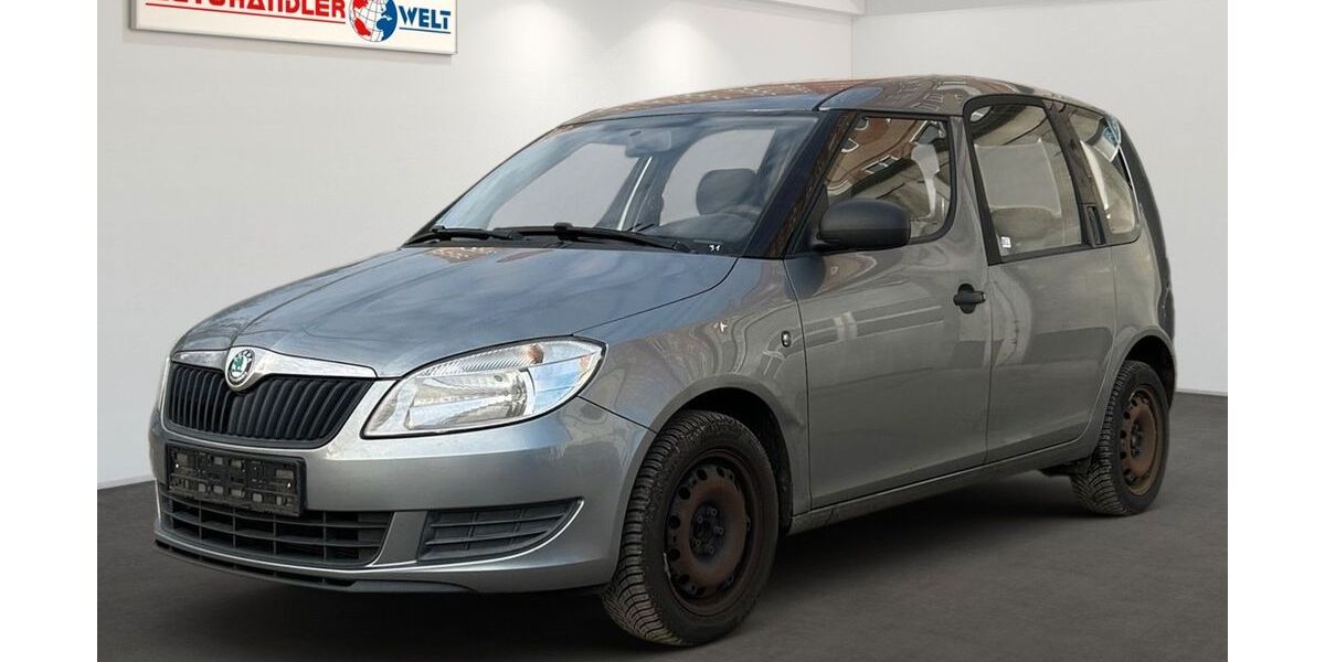 Skoda Roomster 196.392 km 1.999 &euro; Berlin 12681
