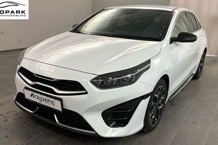 Kia pro ceed / ProCeed 96.282 km 17.990 &euro; Falkensee 14612