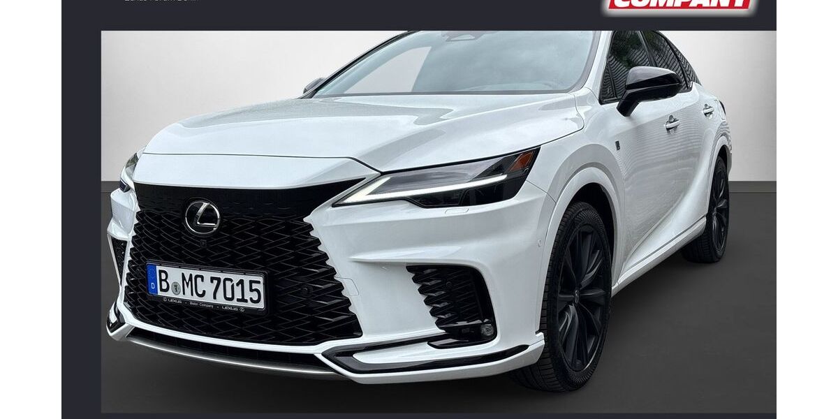 Lexus RX 500 15.000 km 93.617 &euro; Berlin 13403