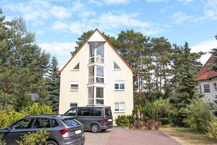 Wohnung Borkheide - 3 Zimmer, 69 m&sup2;, 185.000&euro; | Angebot:25196433
