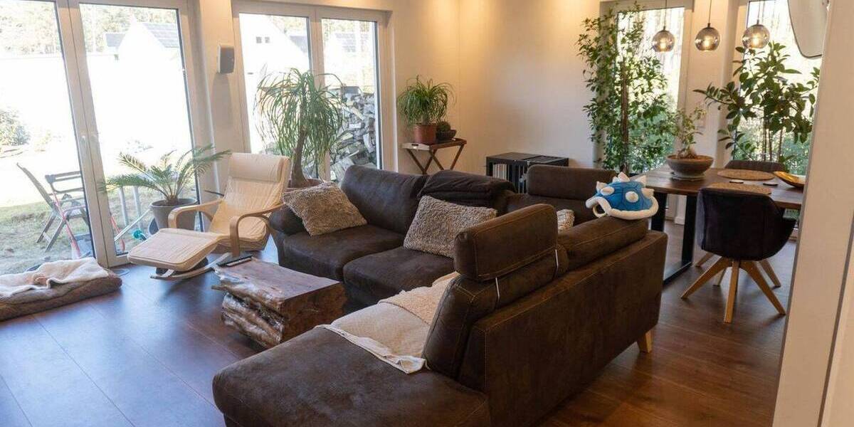 Bungalow Borkwalde - 3 Zimmer, 115 m&sup2;, 445.000&euro; | Angebot:26098904