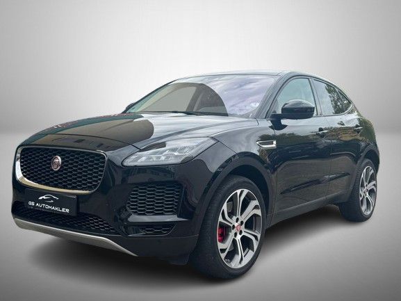 Jaguar E-Pace 63.000 km 20.300 &euro; Potsdam 14480