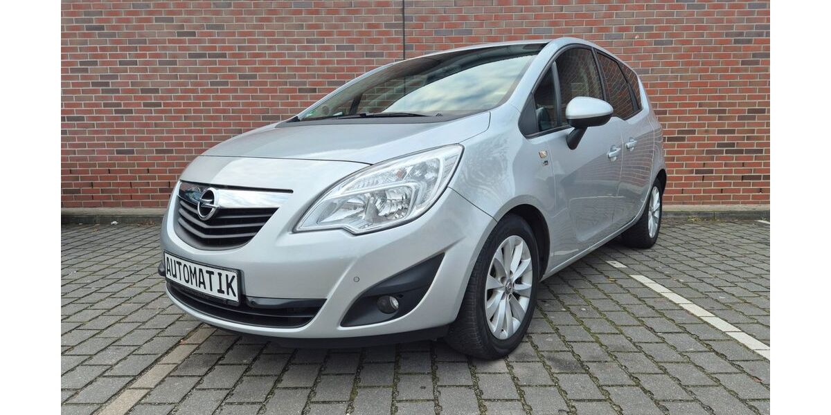Opel Meriva 67.000 km 7.999 &euro; Berlin 13125