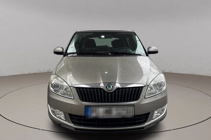 Skoda Fabia 49.000 km 6.400 &euro; Michendorf 14552