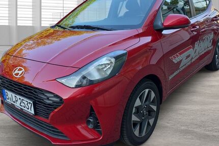 Hyundai i10 2.200 km 18.550 &euro; Berlin 12351