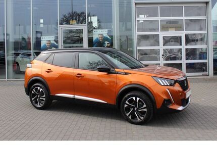 Peugeot 2008 43.613 km 16.993 &euro; Potsdam 14482