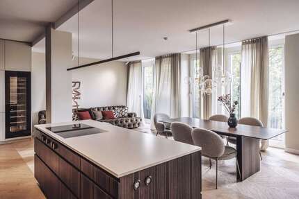 Wohnung Berlin - Mitte Mitte - 4 Zimmer, 193 m&sup2;, 1.990.000&euro; | Angebot:27352495