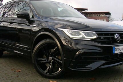 VW Tiguan 2.0TDi R-Line 4M BlackStyle ACC IQ LIGHT 41.763 km 35.980 &euro; Falkensee 14612