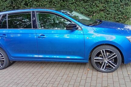 Skoda Rapid 167.000 km 6.800 &euro; berlin 12057