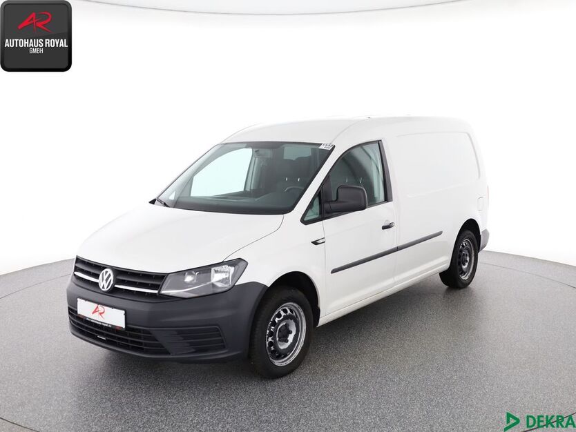 VW Caddy 46.277 km 16.880 € Berlin 12103