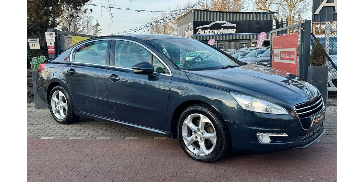 Peugeot 508 187.402 km 2.990 &euro; BERLIN 13127
