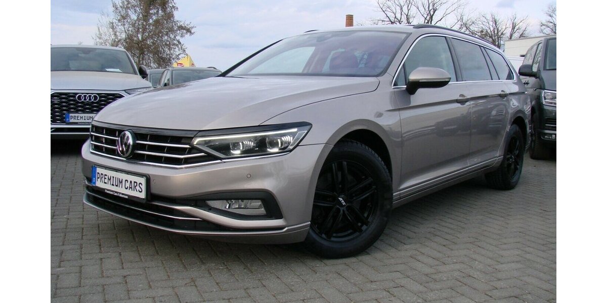 VW Passat 2.0TDi Business Panorama ACC IQ.Light 142.589 km 16.980 &euro; Falkensee 14612