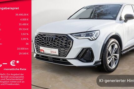 Audi Q3 4.987 km 39.490 &euro; Potsdam 14482