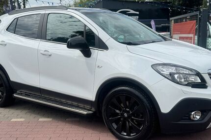 Opel Mokka 124.989 km 9.290 &euro; BERLIN 13127