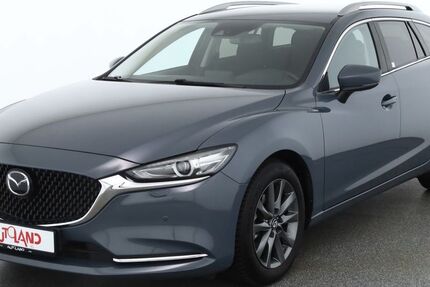 Mazda 6 49.987 km 26.990 &euro; Berlin 12683