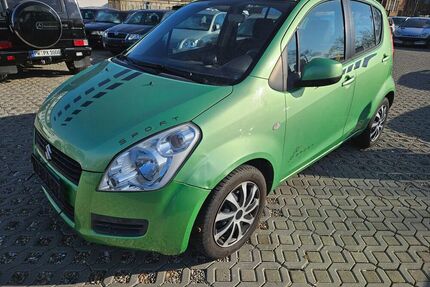 Suzuki Splash