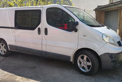 Renault Trafic 198.763 km 4.799 &euro; Berlin 14193