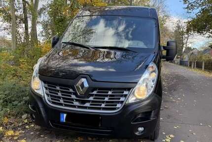 Renault Master 205.000 km 14.500 € Berlin 12527