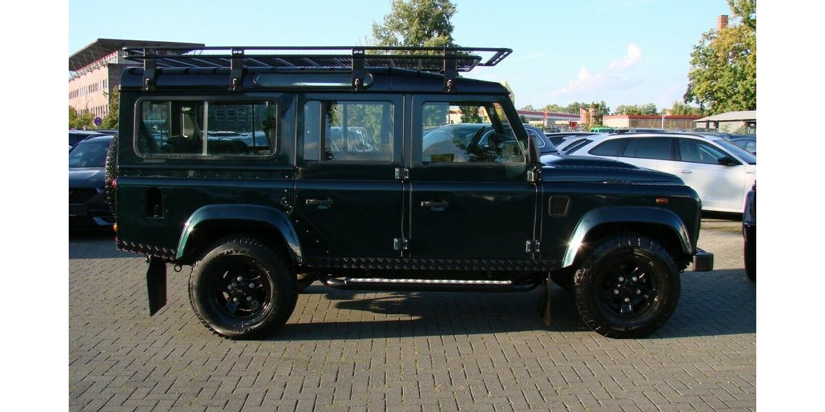 Land Rover Defender 110 E Station Wagon 7-Sitzer LED Leder AH 119.107 km 53.980 &euro; Falkensee 14612
