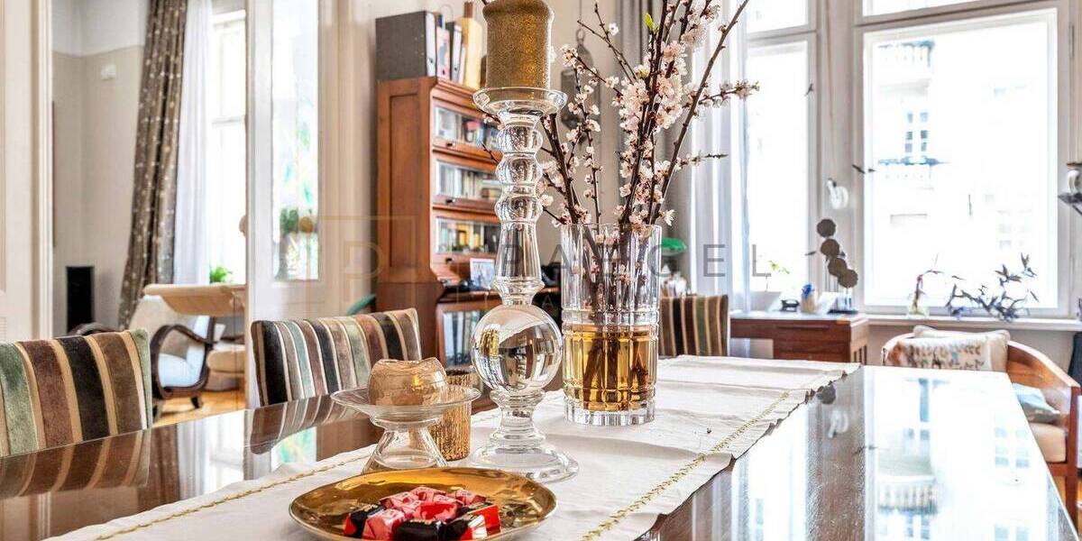 Etagenwohnung Berlin Wilmersdorf - 5 Zimmer, 159 m&sup2;, 1.249.000&euro; | Angebot:26869992