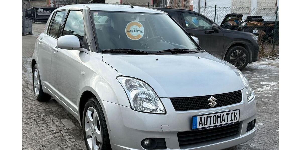 Suzuki Swift 119.000 km 5.790 &euro; Berlin 10551