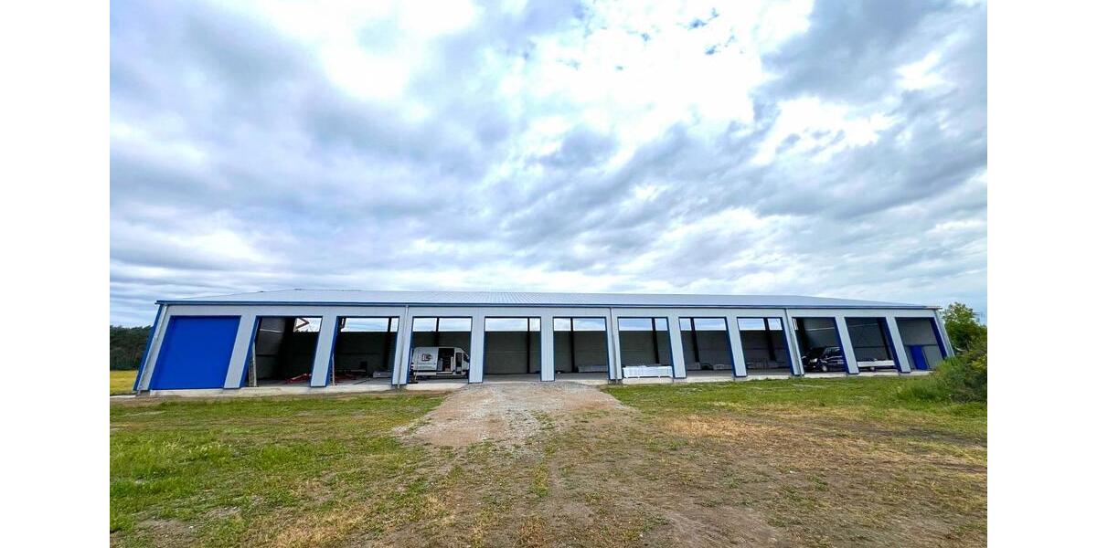 Gewerbeobjekt Ludwigsfelde - 599&euro; | Angebot:23738508