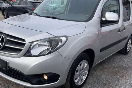 Mercedes-Benz Citan 86.616 km 13.450 &euro; Seddiner See 14554