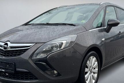 Opel Zafira 104.800 km 10.750 &euro; Berlin 12277