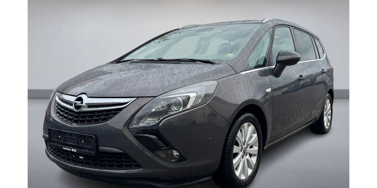 Opel Zafira 104.800 km 10.750 &euro; Berlin 12277