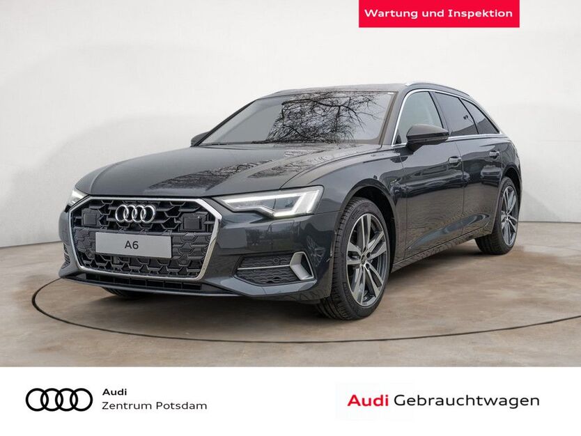 Audi A6 4.000 km 69.910 € Potsdam 14482