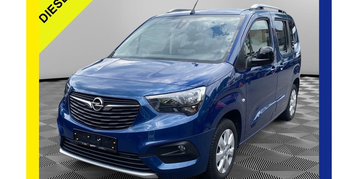Opel Combo Life 48.000 km 21.690 &euro; Berlin-Französisch Buchholz 13127