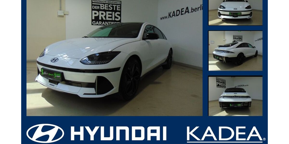 Hyundai IONIQ 6 49.830 km 35.850 € Berlin Tempelhof 12103