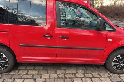 VW Caddy