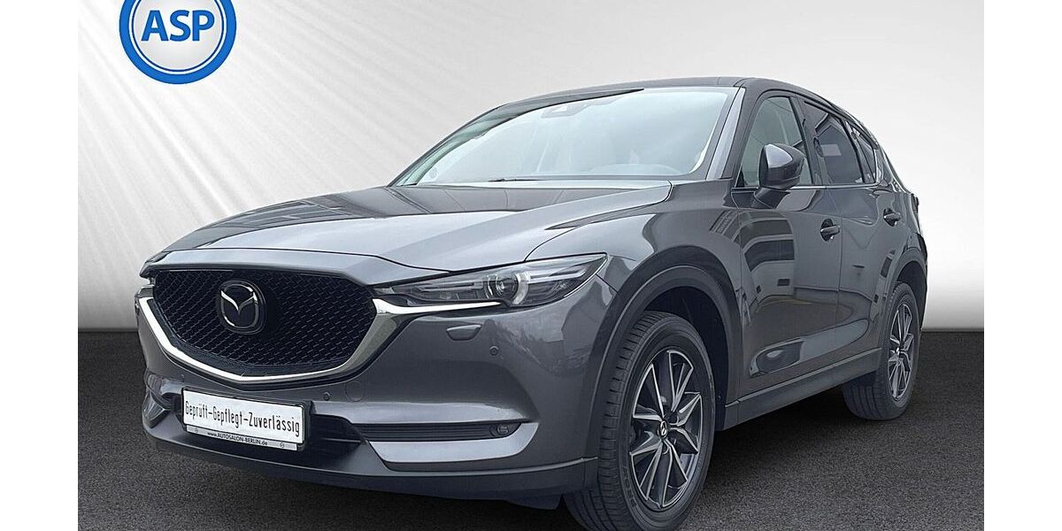 Mazda CX-5 85.898 km 19.950 &euro; Berlin 13581
