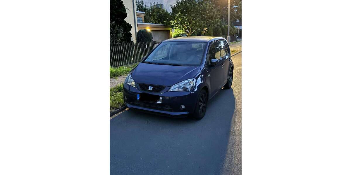 Seat Mii 41.000 km 11.000 € Berlin 12305