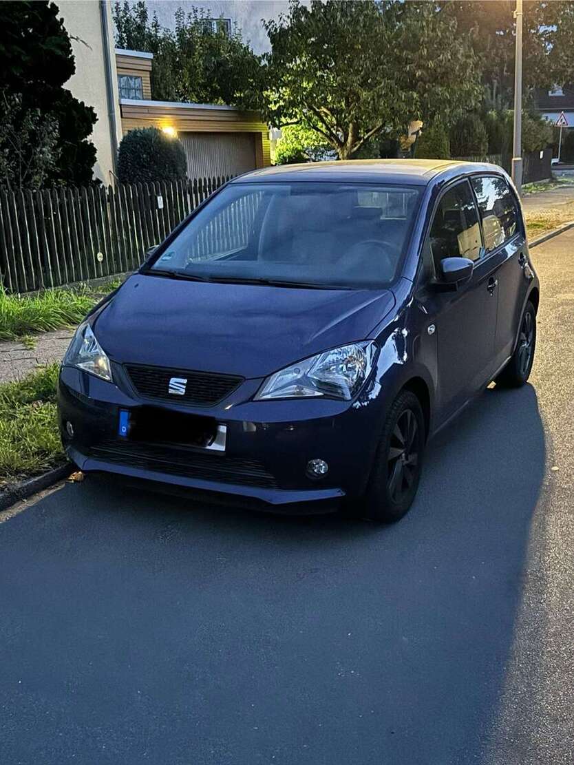 Seat Mii 41.000 km 11.000 € Berlin 12305