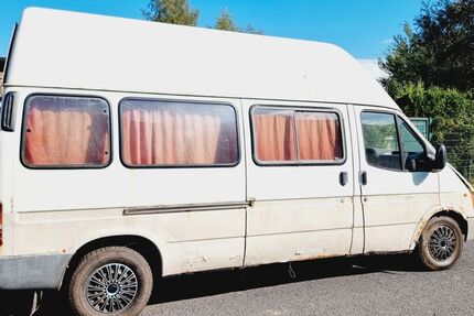 Ford Transit 158.778 km 1.200 &euro; Berlin 13629